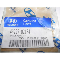 Podkładka regulacyjna Hyundai Atos OE 43227-02134