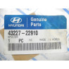 Podkładka regulacyjna Hyundai Getz OE 43227-22910