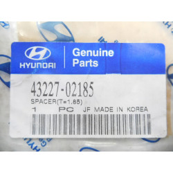 Podkładka regulacyjna Hyundai Atos Prime OE 43227-02185