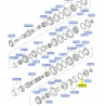 Podkładka regulacyjna Hyundai Atos Prime OE 43227-02173
