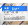 Łożyska podkładka przekładniowa Hyundai Atos Prime 2006- OE 43227-02188