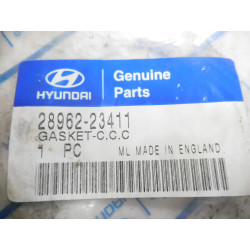 Pierścień uszczelniający tłumik Hyundai COUPE LANTRA OE 28962-23411