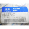 Pierścień uszczelniający tłumik Hyundai COUPE LANTRA OE 28962-23411