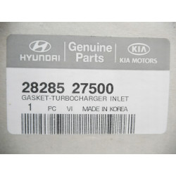 Uszczelka turbosprężarki Hyundai Accent OE 28285 27500