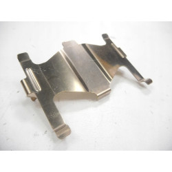 Tarcza dociskowa tylnych klocków hamulcowych Hyundai Tiburon OE 58244 28300