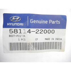 Uszczelka, zacisk hamulcowy Hyundai I10 58114-22000