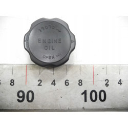 Pokrywa, wlew olejowy Hyundai Terracan OE 26510 35000