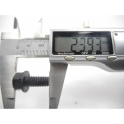 ZESTAW ŚRUB MITSUBISHI MW400255TH 12 SZTUK