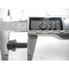 ZESTAW ŚRUB MITSUBISHI MW400255TH 12 SZTUK
