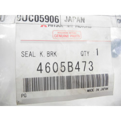 ZESTAW NAPRAWCZY ZACISKU MITSUBISHI ECLIPSE CROSS OUTLANDER 4605B473