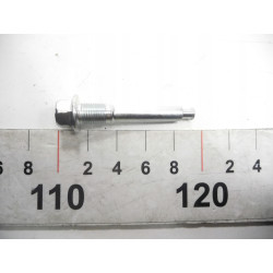 ŚRUBA ZACISKU PRZEDNIA MITSUBISHI PAJERO OUTLANDER MB618228