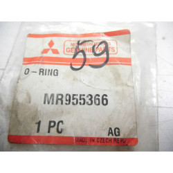 Uszczelka oring, servo hamulcowe Mitsubishi Colt OE MR955366