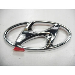 EMBLEMAT ZNACZEK HYUNDAI I30 86320-G4000