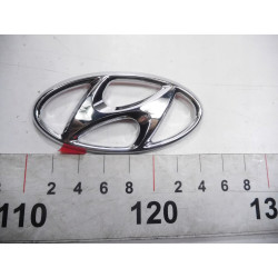 EMBLEMAT ZNACZEK HYUNDAI I30 86320-G4000