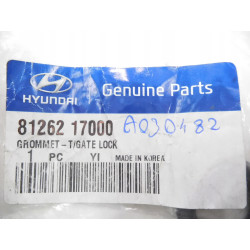 PRZELOTKA ZAMKA DRZWI TYLNYCH HYUNDAI MATRIX OE 81262 17000