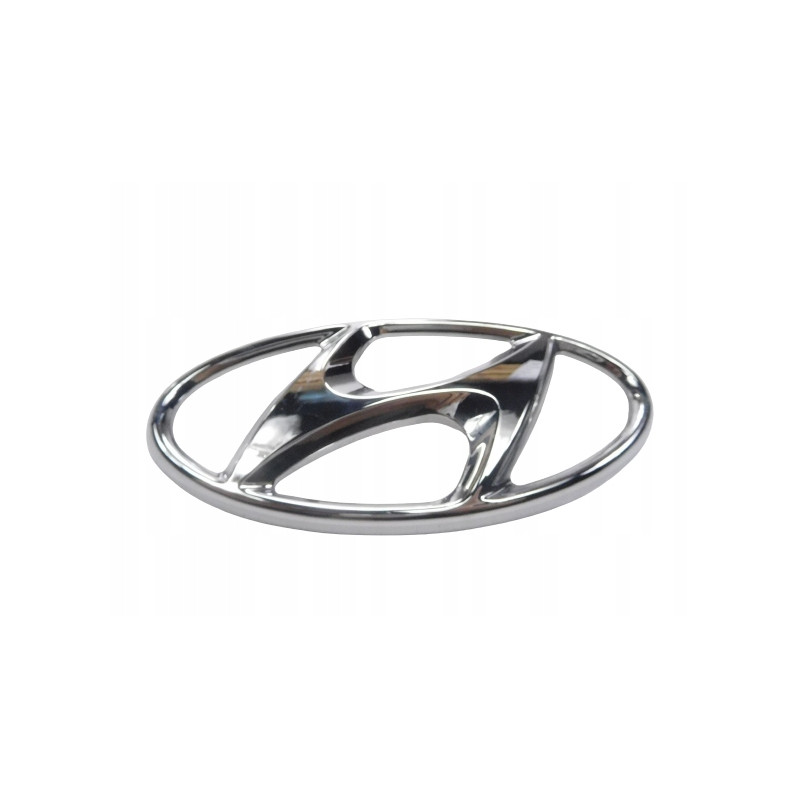 EMBLEMAT ORYGINALNY HYUNDAI I30 86320 A5000