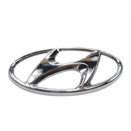 EMBLEMAT ORYGINALNY HYUNDAI I30 86320 A5000