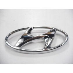 EMBLEMAT ORYGINALNY HYUNDAI I30 86320 A5000
