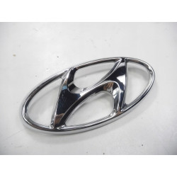 EMBLEMAT ORYGINALNY HYUNDAI I30 86320 A5000
