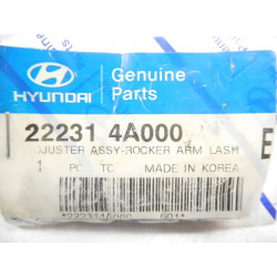 Popychacz zaworowy Hyundai I30 OE 22231 4A000