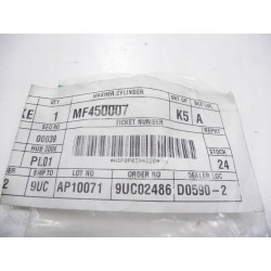 Podkładka gładka, M12 Mitsubishi Galant OE MF450007