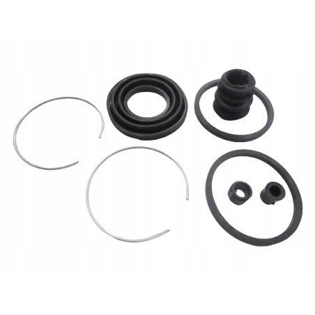 Autofren D4296 Zestaw naprawczy, zacisk hamulca CITROEN C CROSSER 4400T9