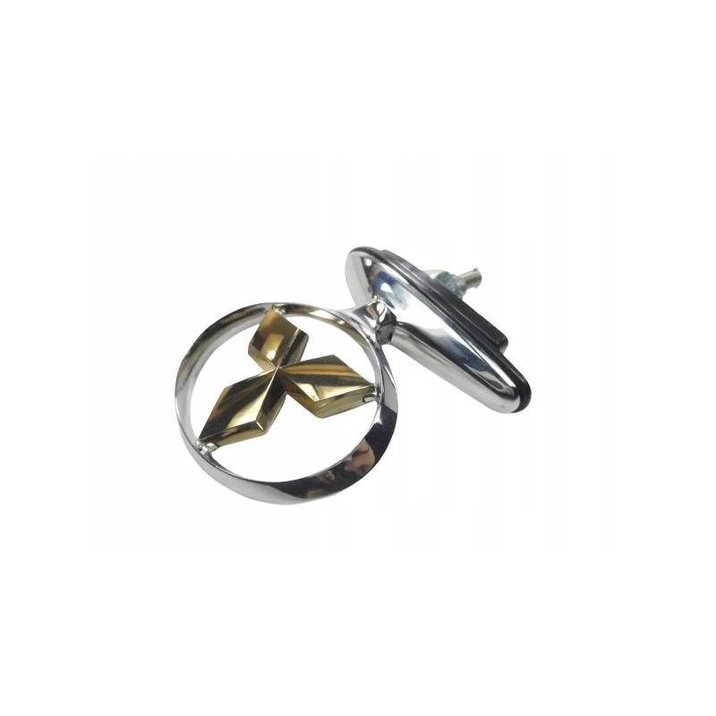 Przednia maska stojak EMBLEMAT MITSUBISHI Montero Pajero 4 7415A183