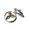 Przednia maska stojak EMBLEMAT MITSUBISHI Montero Pajero 4 7415A183