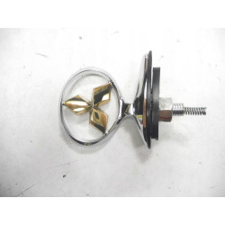 Przednia maska stojak EMBLEMAT MITSUBISHI Montero Pajero 4 7415A183