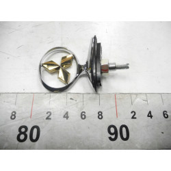 Przednia maska stojak EMBLEMAT MITSUBISHI Montero Pajero 4 7415A183