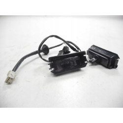 ORYGINALNA LAMPKA TABLICY REJESTRACYJNEJ HYUNDAI 92501-2C010