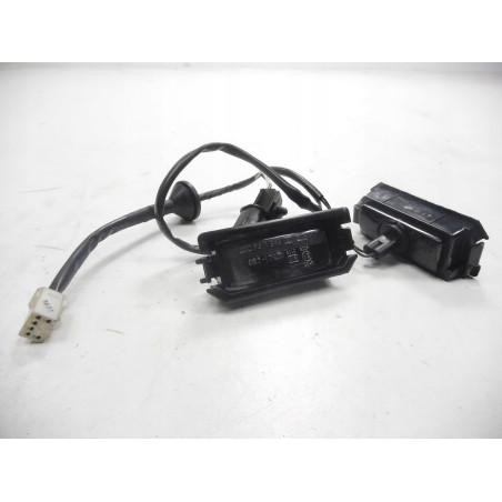 ORYGINALNA LAMPKA TABLICY REJESTRACYJNEJ HYUNDAI 92501-2C010