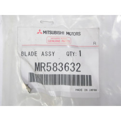 Pióro wycieraczki szyby tylnej Mitsubishi Pajero IV OE MR583632