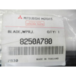 Pióro wycieraczki szyby przedniej Mitsubishi L200 OE 8250A780