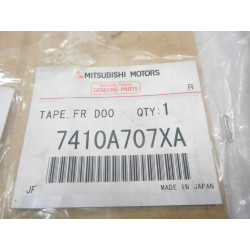 Taśma drzwi przednich lewych Mitsuibshi ASX OE 8330A916