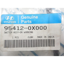 KOSTKA STACYJKI HYUDNAI i10 OE 95412-0X000