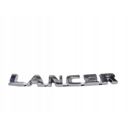 EMBLEMAT EVOLUTION9 EVOIX CT9A "LANCER" MARK, MN154914 ORYGINAŁ