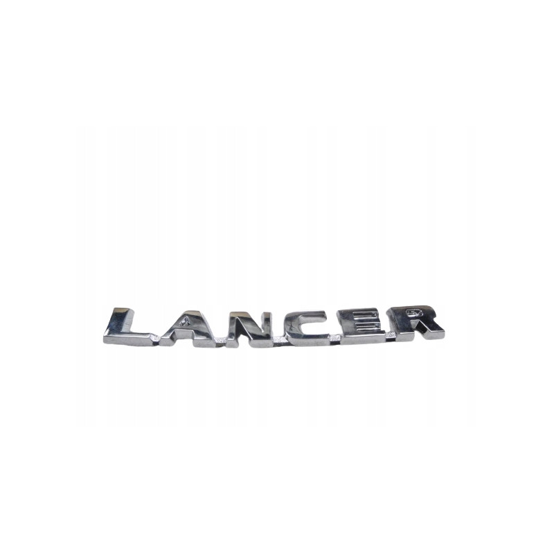 EMBLEMAT EVOLUTION9 EVOIX CT9A "LANCER" MARK, MN154914 ORYGINAŁ