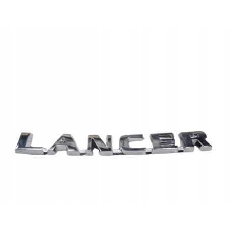 EMBLEMAT EVOLUTION9 EVOIX CT9A "LANCER" MARK, MN154914 ORYGINAŁ