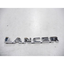 EMBLEMAT EVOLUTION9 EVOIX CT9A "LANCER" MARK, MN154914 ORYGINAŁ
