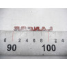 EMBLEMAT EVOLUTION9 EVOIX CT9A "LANCER" MARK, MN154914 ORYGINAŁ