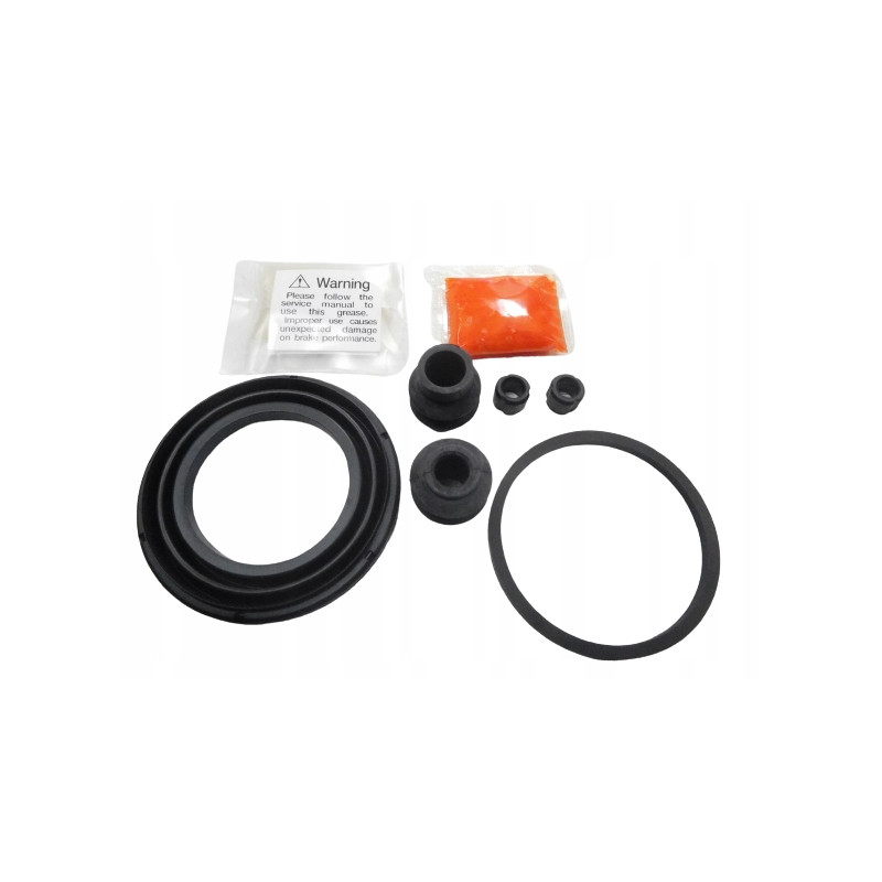 ZESTAW NAPRAWCZY ZACISKU HAMULCA MITSUBISHI ATTRAGE