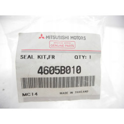 ZESTAW NAPRAWCZY ZACISKU HAMULCA MITSUBISHI ATTRAGE