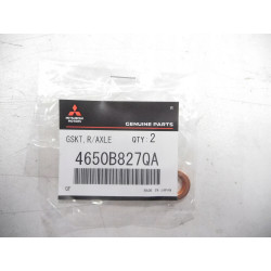 4650B827QA USZCZELKA HAMULCA TYŁ ORYGINAŁ OE MITSUBISHI