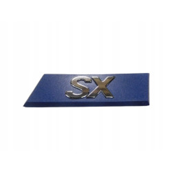 Emblemat SX Fiat OE Tipo OE 7725818