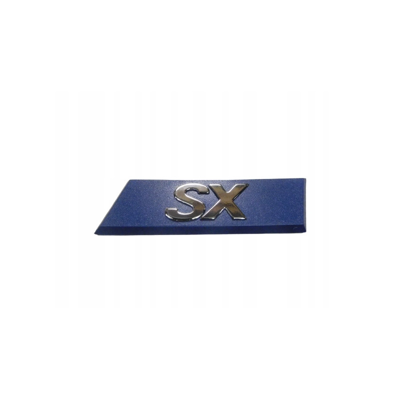 Emblemat SX Fiat OE Tipo OE 7725818