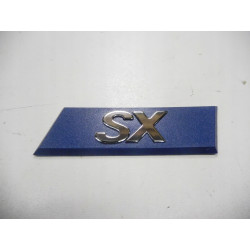 Emblemat SX Fiat OE Tipo OE 7725818