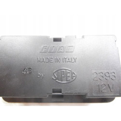 STEROWANIE CENTRALNYM ZAMKIEM FIAT UNO OE 183025480