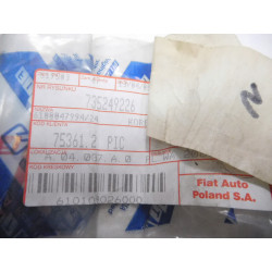 ZAŚLEPKA DRZWI TYŁ FIAT PALIO OE 735249226