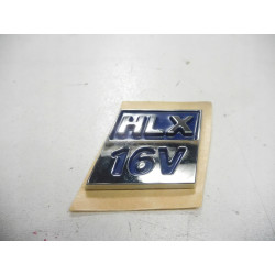 Emblemat HLX 16V Fiat Punto OE 46757616